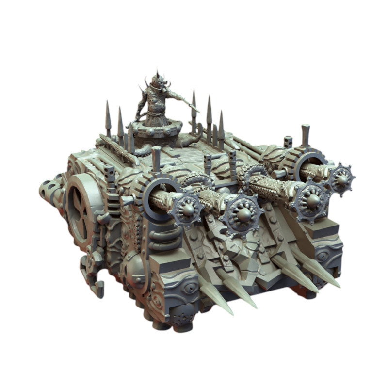 Immaterium God -Légion des abysses -  