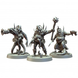 Immaterium God -Légion des abysses -  