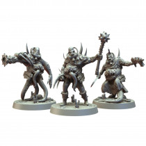 Immaterium God - Charognards -  