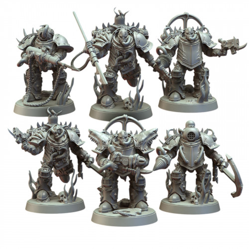 Immaterium God - Charognards -  
