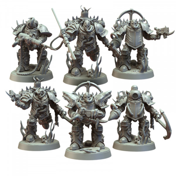 Immaterium God - Charognards -  
