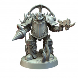 Immaterium God -Légion des abysses -   (2)