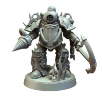 Immaterium God - Charognards -  