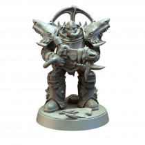 Immaterium God - Charognards -  