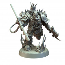 Immaterium God - Charognards -  