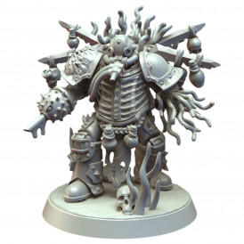 Immaterium God -Légion des abysses -  