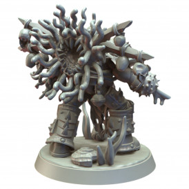 Immaterium God -Légion des abysses -   (2)