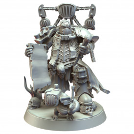 Immaterium God -Légion des abysses -  