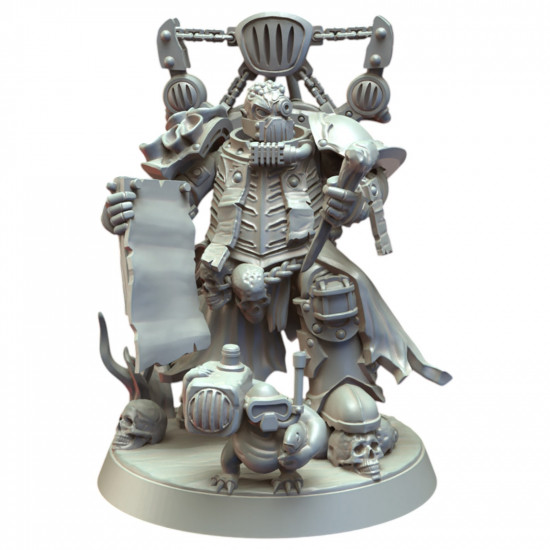 Immaterium God -Légion des abysses -  