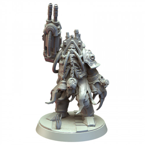 Immaterium God - Charognards -  