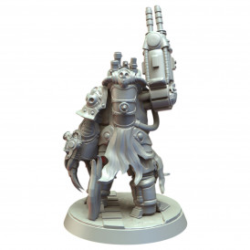 Immaterium God -Légion des abysses -   (2)