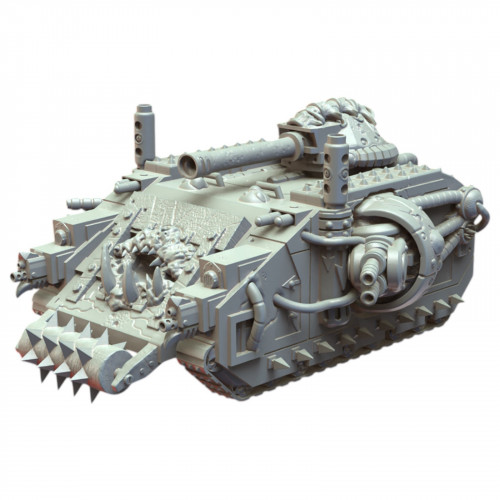 Immaterium God - Charognards -  