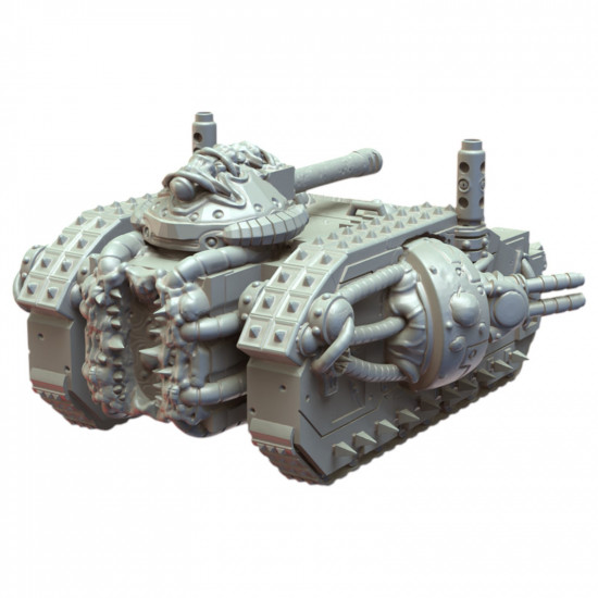 Immaterium God -Légion des abysses - Plague Ironclad 