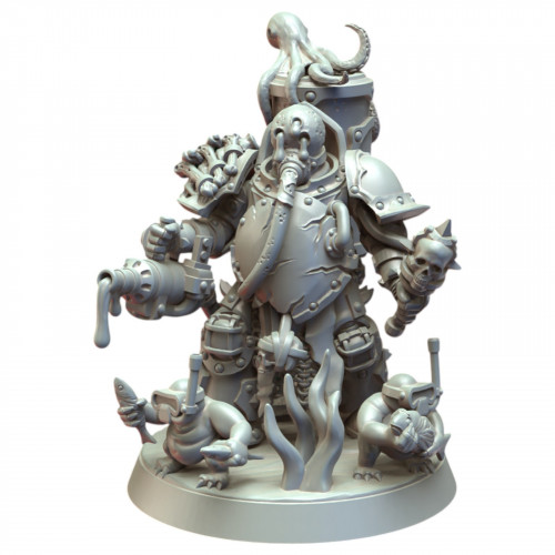 Immaterium God - Charognards -  