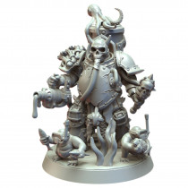 Immaterium God - Charognards -  