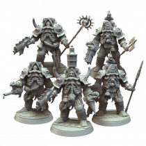 Immaterium God - Charognards -  