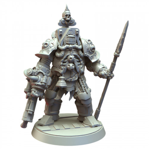Immaterium God -Légion des abysses -  