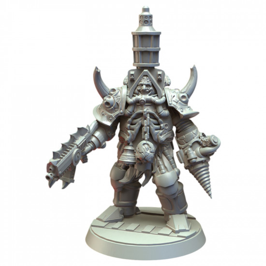 Immaterium God -Légion des abysses -  