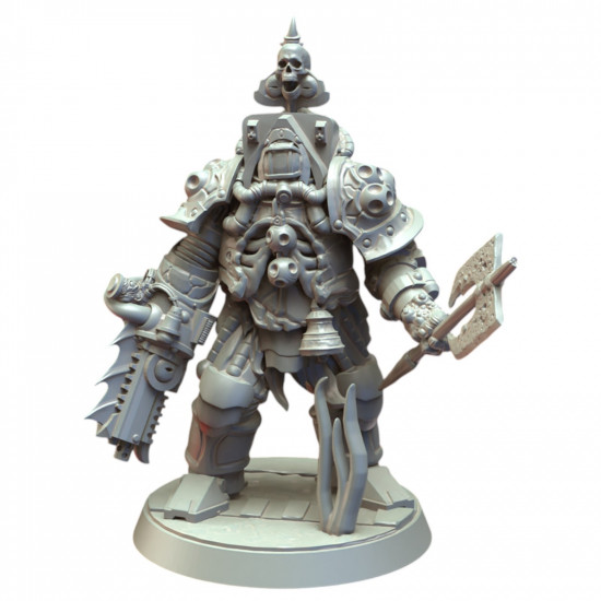 Immaterium God -Légion des abysses -  