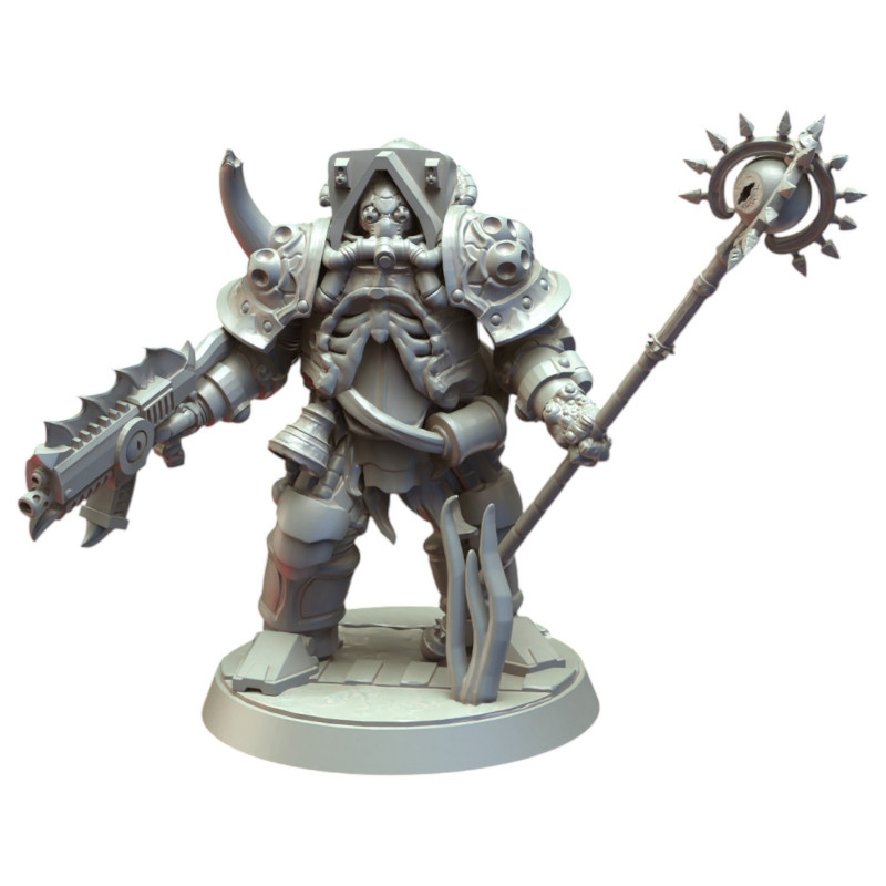 Immaterium God -Légion des abysses -  