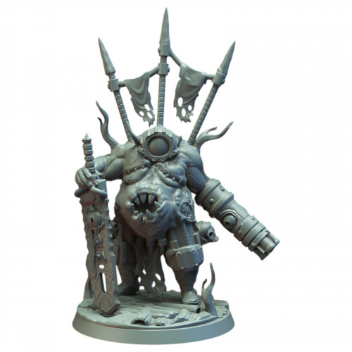 Immaterium God - Charognards -  