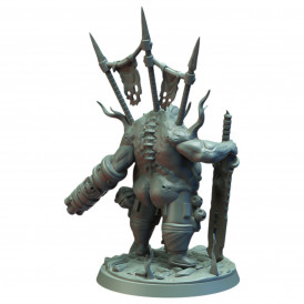 Immaterium God -Légion des abysses -   (2)