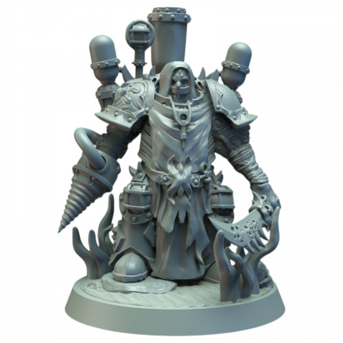 Immaterium God - Charognards -  