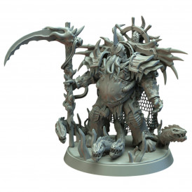 Immaterium God -Légion des abysses -  