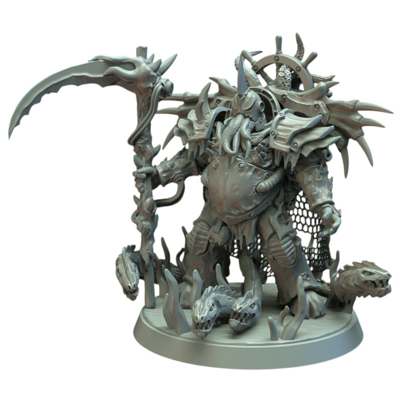 Immaterium God -Légion des abysses -  