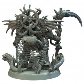 Immaterium God -Légion des abysses -   (2)