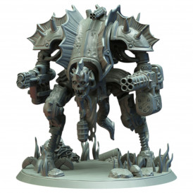 Immaterium God -Légion des abysses -  