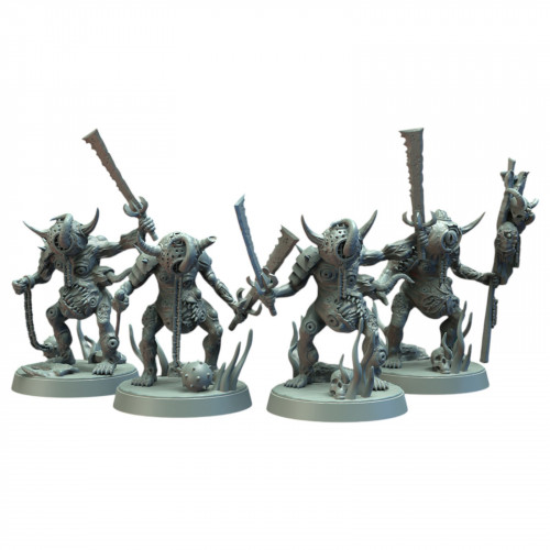 Immaterium God - Charognards -  