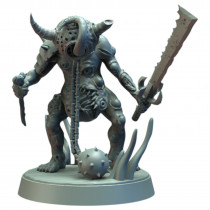 Immaterium God - Charognards -  