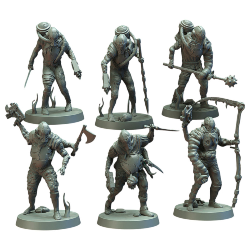 Immaterium God -Légion des abysses -  