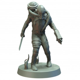 Immaterium God -Légion des abysses -   (2)