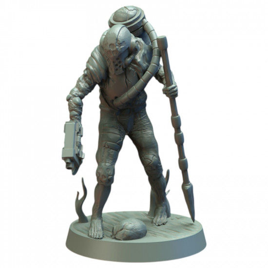 Immaterium God -Légion des abysses - Cultistes  