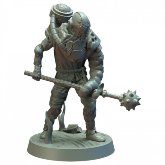 Immaterium God -Légion des abysses - Cultistes  