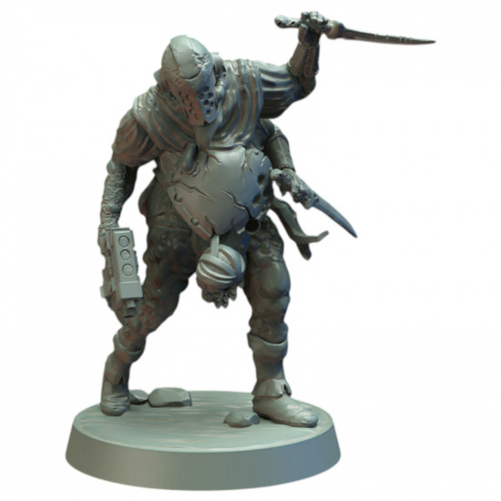 Immaterium God -Légion des abysses - Cultistes  