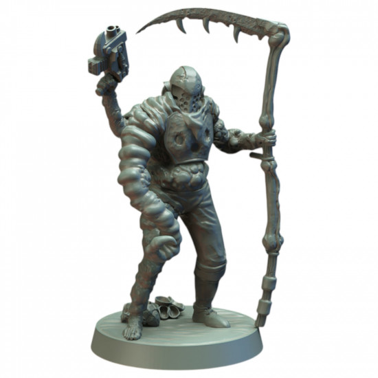 Immaterium God -Légion des abysses - Cultistes  