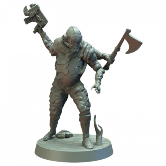 Immaterium God -Légion des abysses - Cultistes  