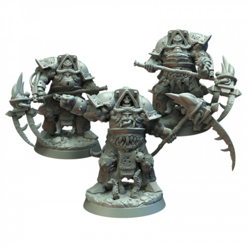 Immaterium God - Charognards -  