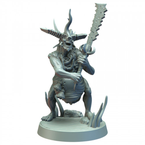 Immaterium God - Charognards -  