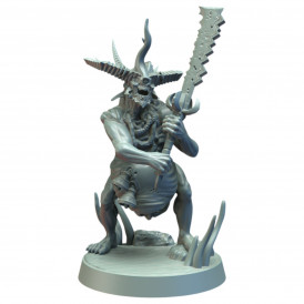 Immaterium God -Légion des abysses -  