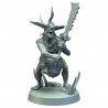 Immaterium God -Légion des abysses -  