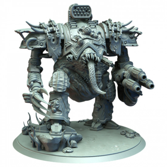 Immaterium God -Légion des abysses -  