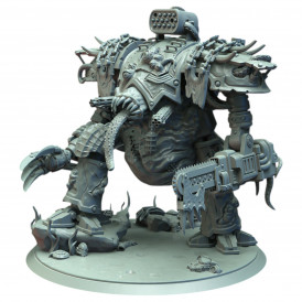 Immaterium God -Légion des abysses -   (2)