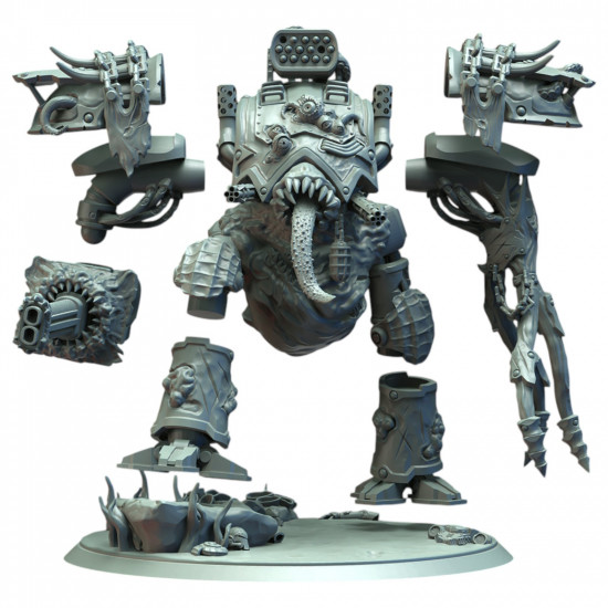 Immaterium God -Légion des abysses -  