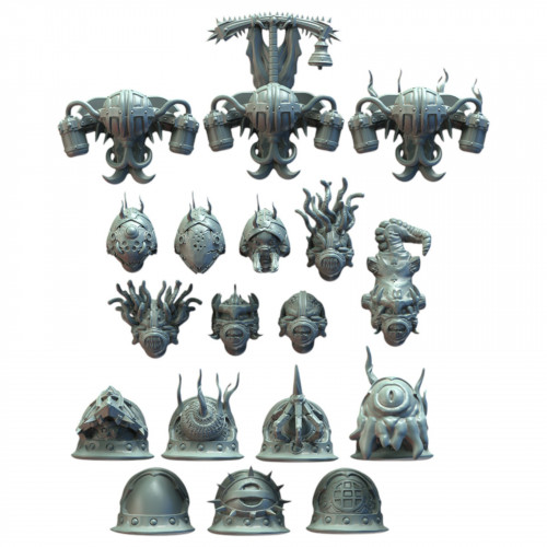 Immaterium God - Charognards -  