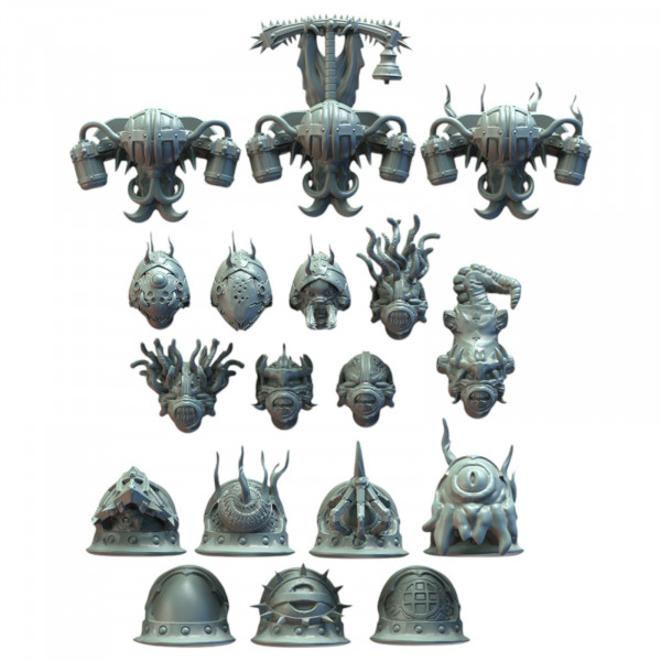 Immaterium God - Charognards -  