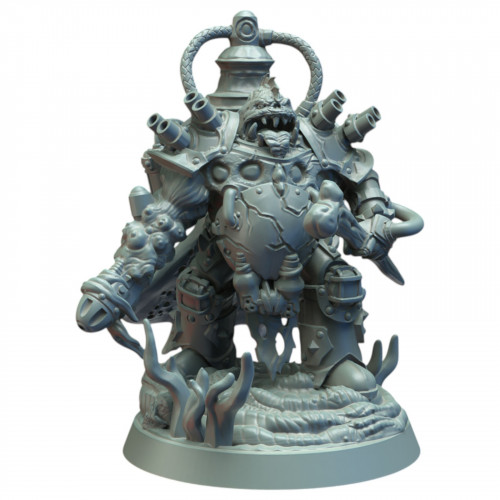 Immaterium God - Charognards -  